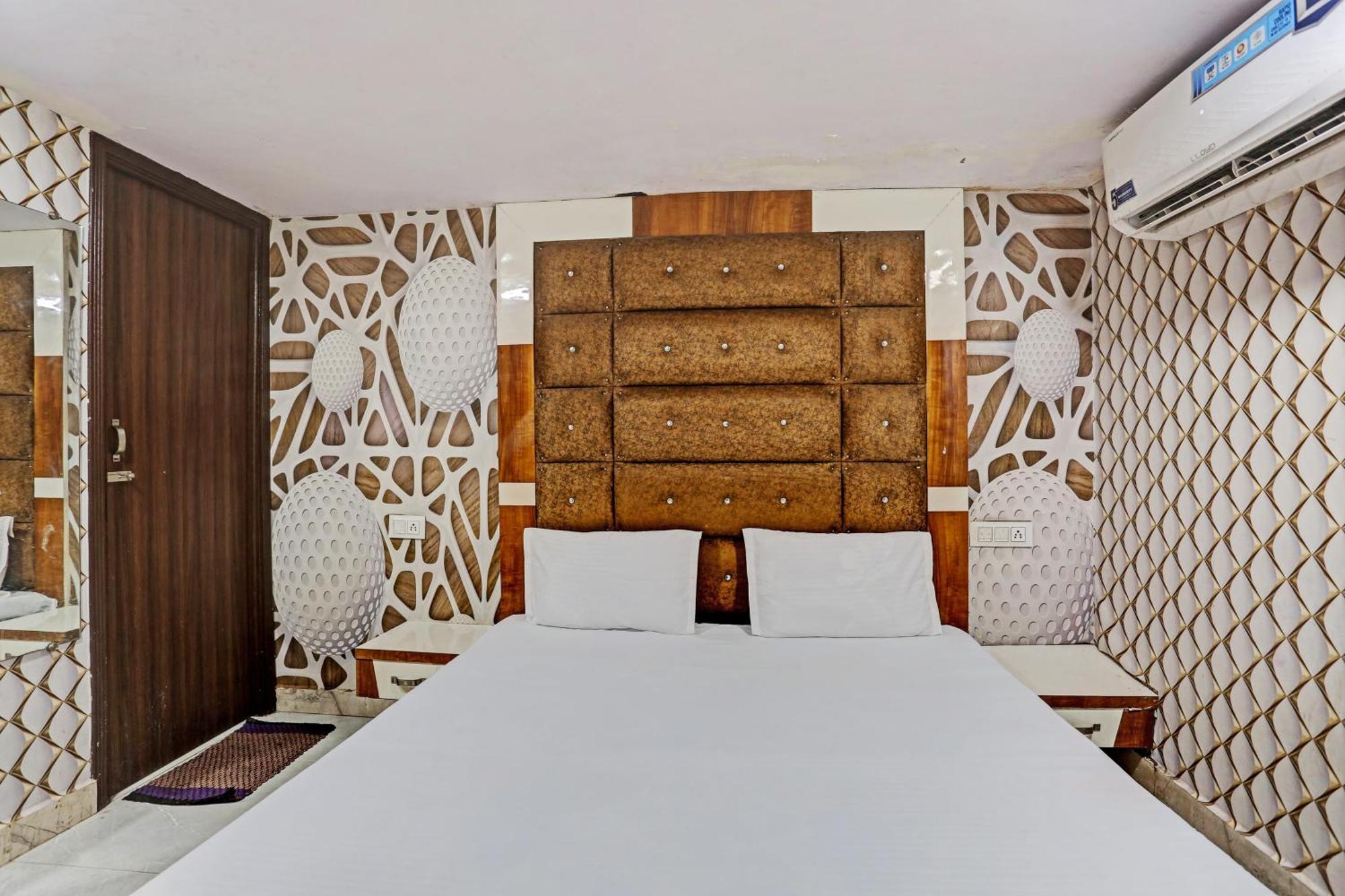 Hotel O Saffron Night Stay Amritszár Kültér fotó