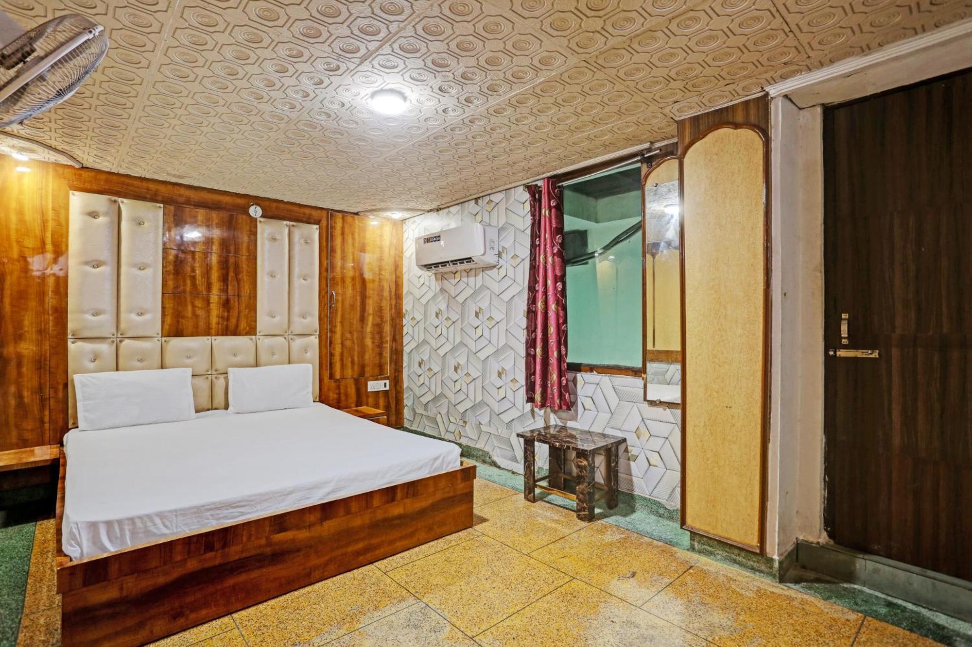 Hotel O Saffron Night Stay Amritszár Kültér fotó