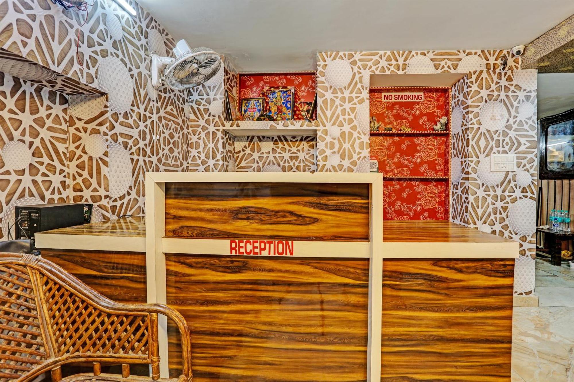 Hotel O Saffron Night Stay Amritszár Kültér fotó