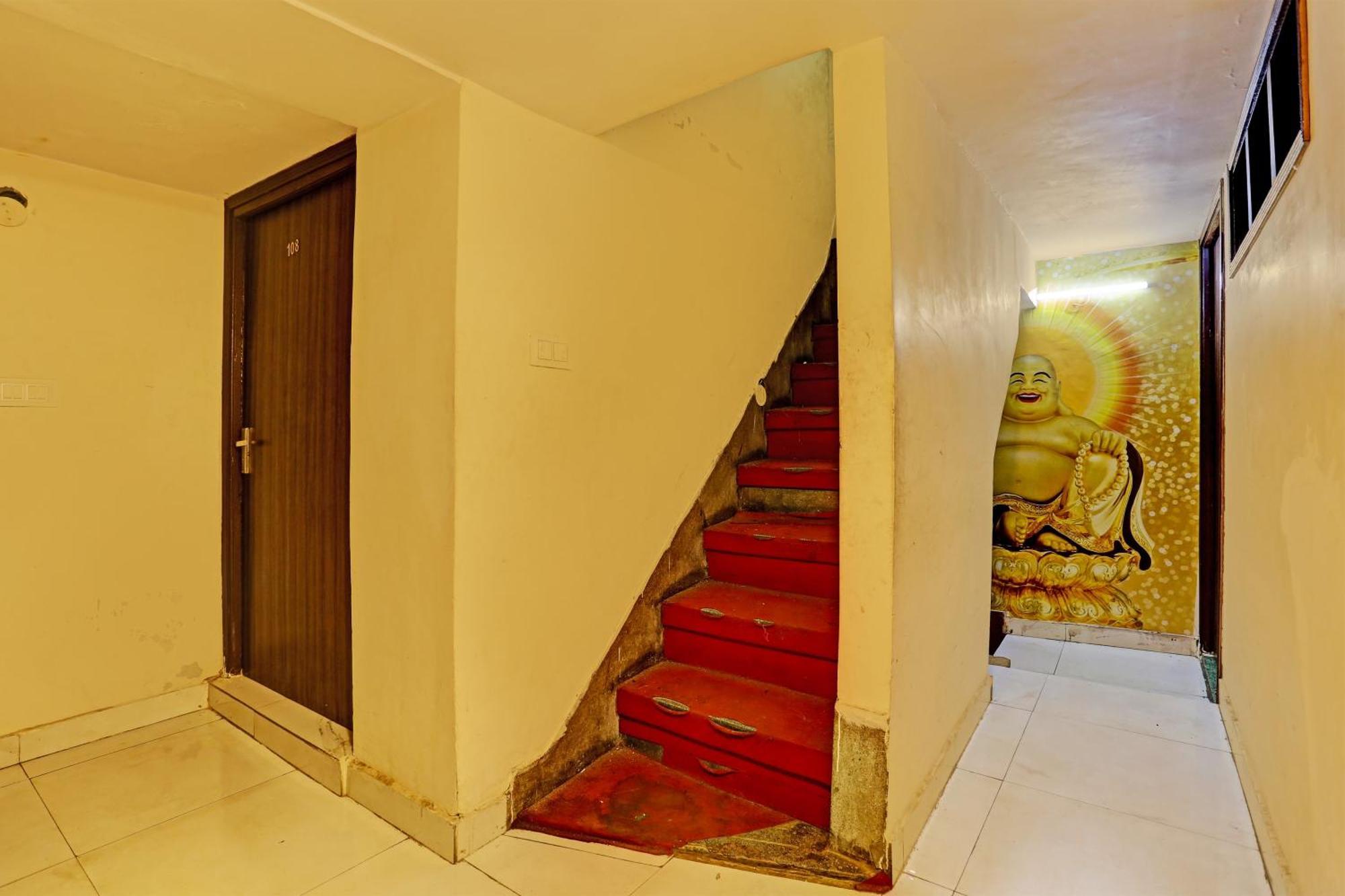 Hotel O Saffron Night Stay Amritszár Kültér fotó