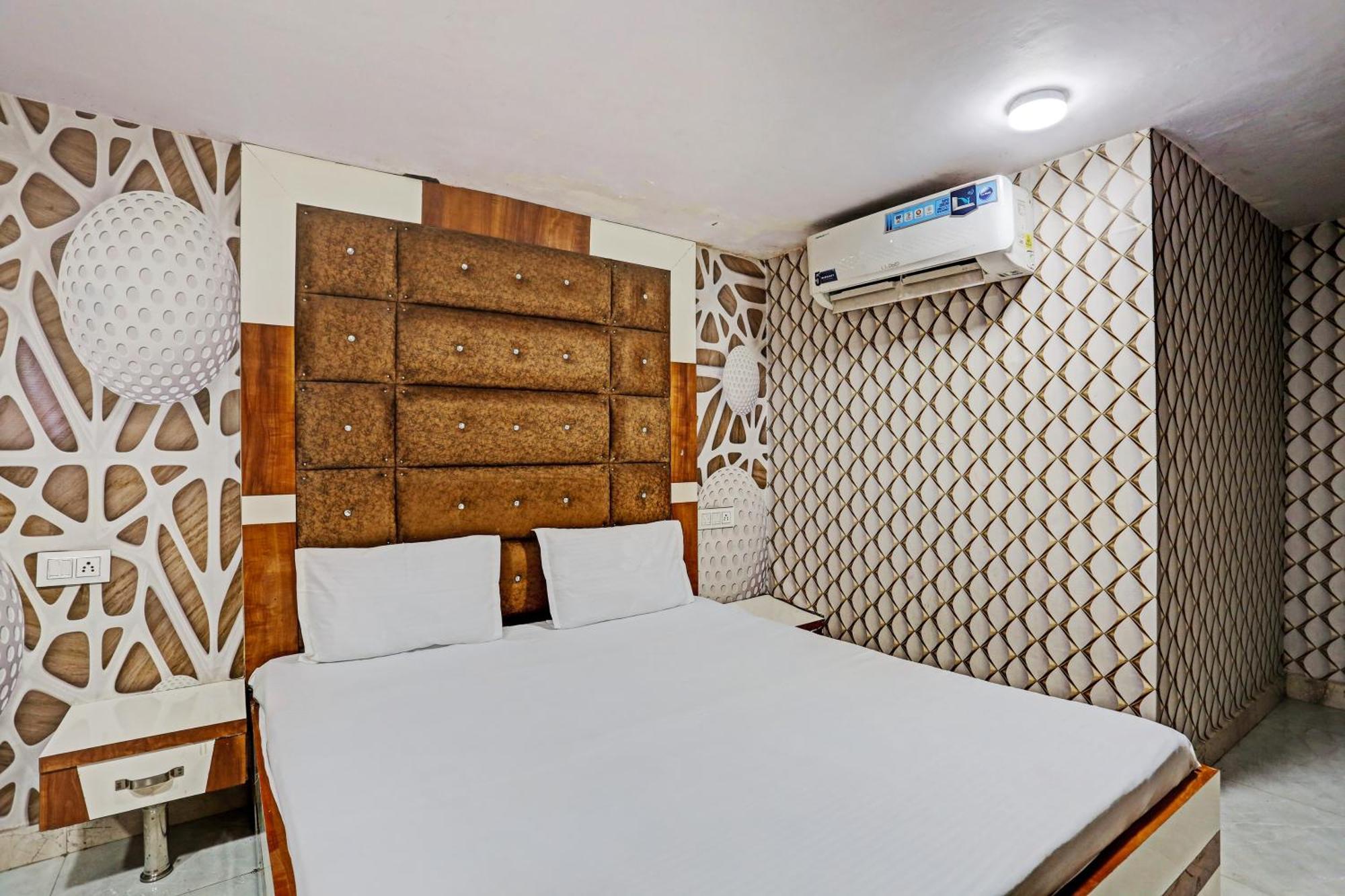 Hotel O Saffron Night Stay Amritszár Kültér fotó