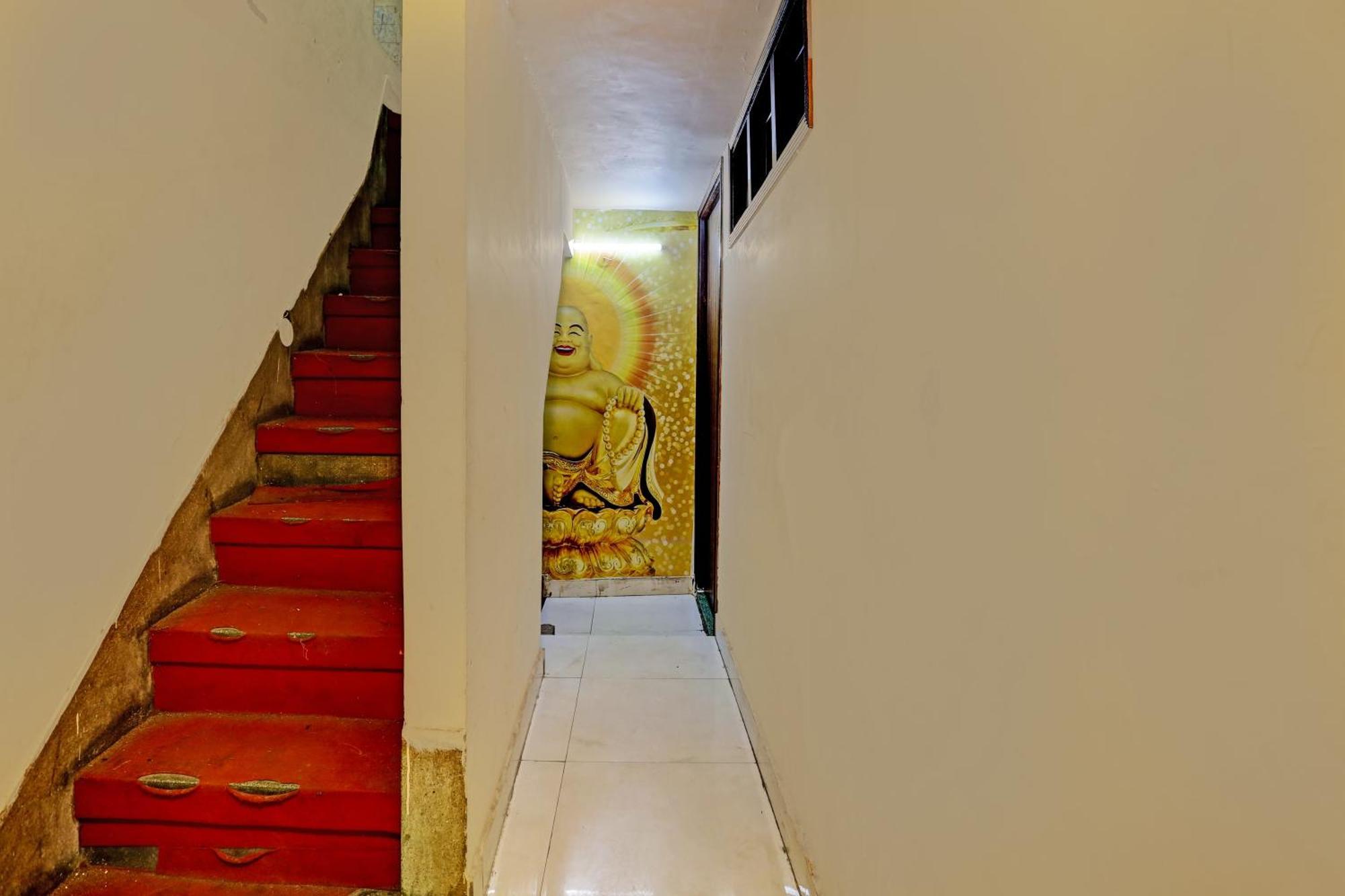 Hotel O Saffron Night Stay Amritszár Kültér fotó