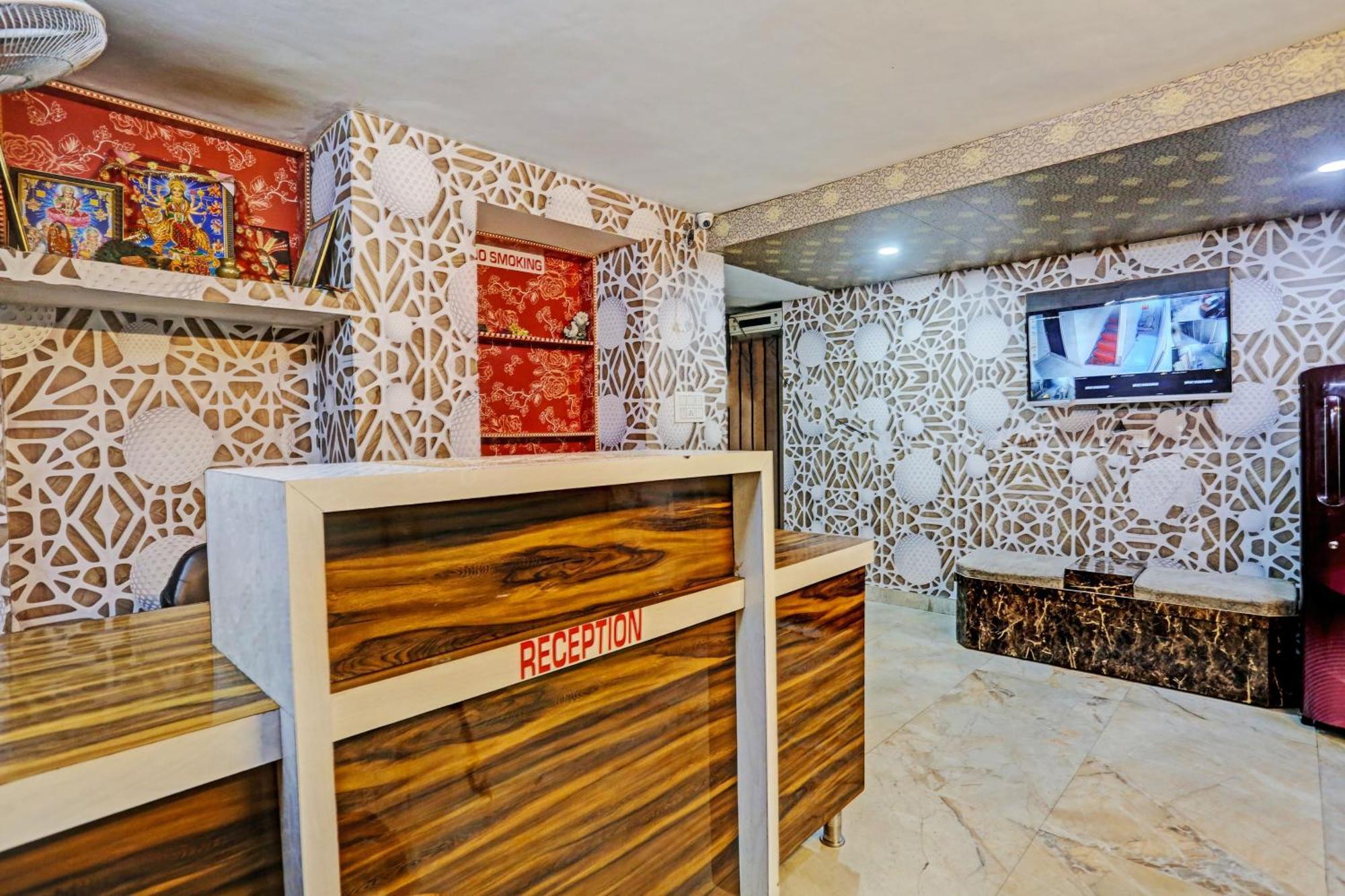Hotel O Saffron Night Stay Amritszár Kültér fotó